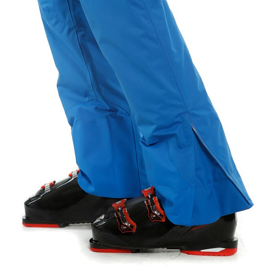 Брюки мужские Dainese Hp Snowburst Lapis-Blue/Black-Taps - Фото 7 большая