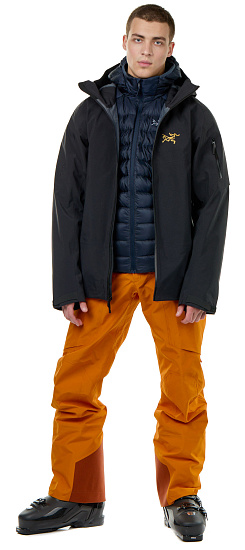 Брюки мужские Arcteryx Rush Wildchild - Фото 3 большая