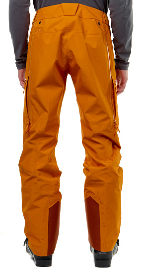 Брюки мужские Arcteryx Rush Wildchild - Фото 5 большая