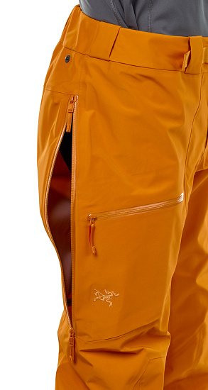 Брюки мужские Arcteryx Rush Wildchild - Фото 7 большая