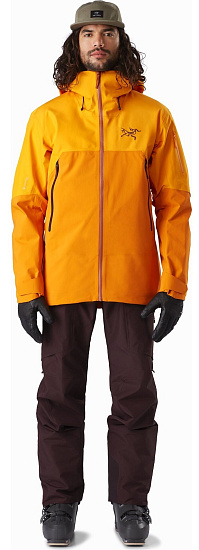 Брюки мужские Arcteryx Rush Phantasm - Фото 2 большая