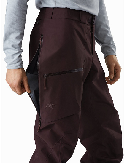 Брюки мужские Arcteryx Rush Phantasm - Фото 5 большая