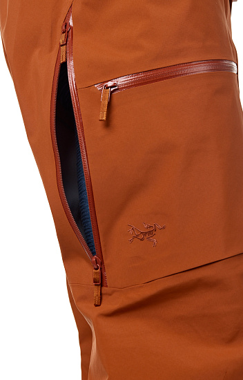 Брюки мужские Arcteryx Sabre AR Komorebi - Фото 7 большая