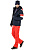 Брюки мужские Toni Sailer Will New Flame Red - Фото 5 малая