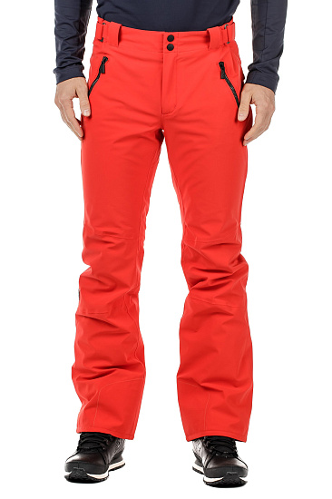 Брюки мужские Toni Sailer Will New Flame Red - Фото 6 большая