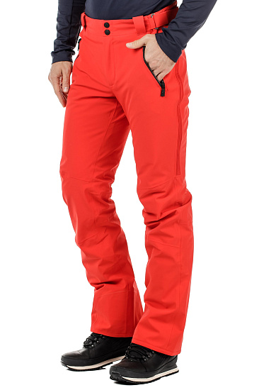 Брюки мужские Toni Sailer Will New Flame Red - Фото 7 большая