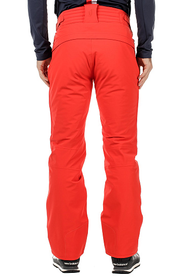 Брюки мужские Toni Sailer Will New Flame Red - Фото 8 большая