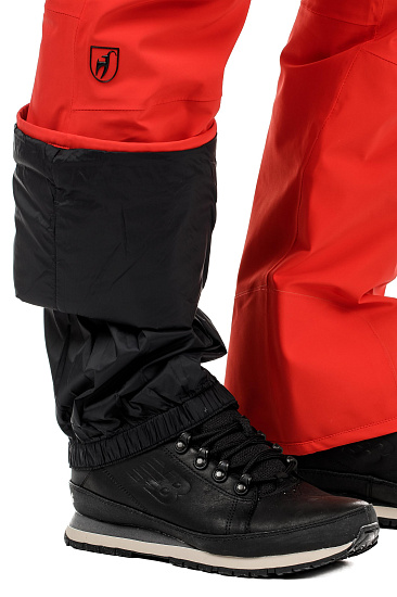 Брюки мужские Toni Sailer Will New Flame Red - Фото 10 большая