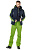 Брюки мужские Toni Sailer Will New Apple Green - Фото 5 малая