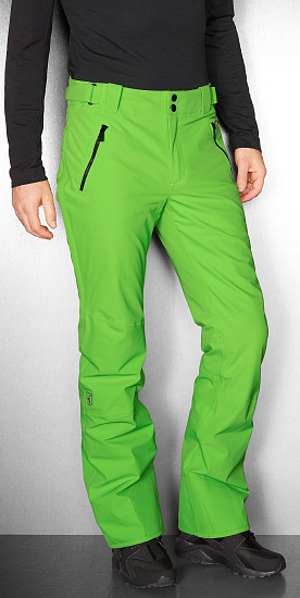 Брюки мужские Toni Sailer Will New Apple Green - Фото 4 большая