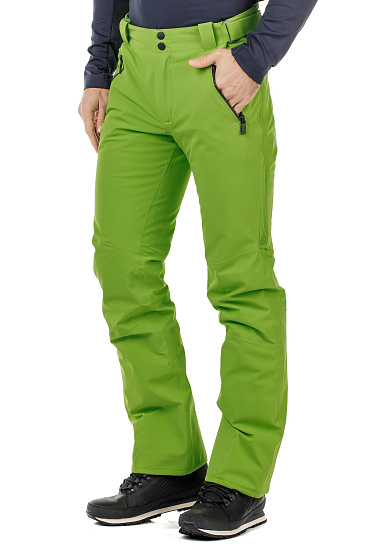 Брюки мужские Toni Sailer Will New Apple Green - Фото 7 большая