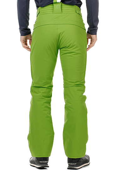 Брюки мужские Toni Sailer Will New Apple Green - Фото 8 большая