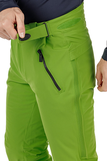 Брюки мужские Toni Sailer Will New Apple Green - Фото 9 большая