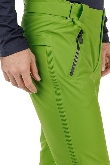 Брюки мужские Toni Sailer Will New Apple Green - Фото 10 большая