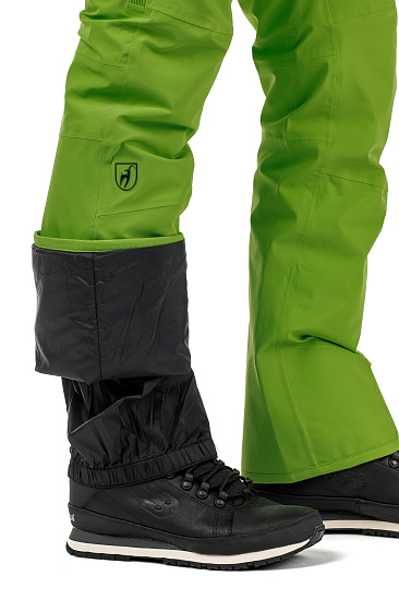 Брюки мужские Toni Sailer Will New Apple Green - Фото 12 большая