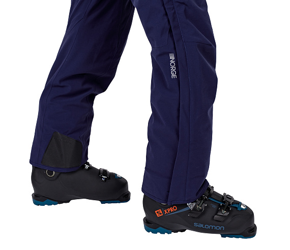 Брюки мужские Phenix Norway Alpine Team Salopette DN - Фото 7 большая