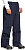 Брюки мужские Quiksilver Travis Rice Stretch Navy Blazer - Фото 3 малая