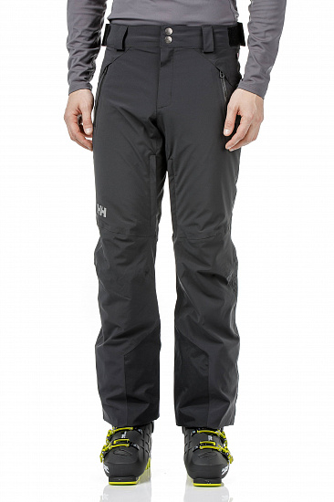 Брюки мужские Helly Hansen Force Black - Фото 1 большая