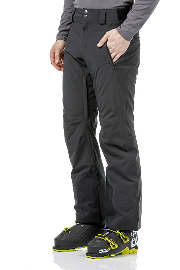 Брюки мужские Helly Hansen Force Black - Фото 2 большая