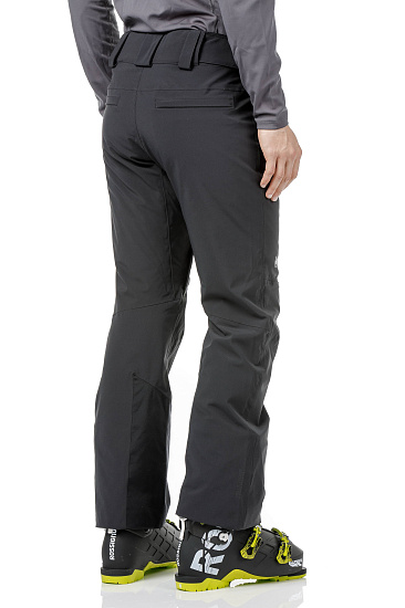 Брюки мужские Helly Hansen Force Black - Фото 4 большая