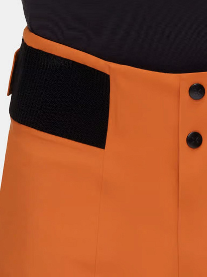 Брюки мужские Mammut Eiger Free Advanced Hs Solar Dust/Arumita - Фото 5 большая