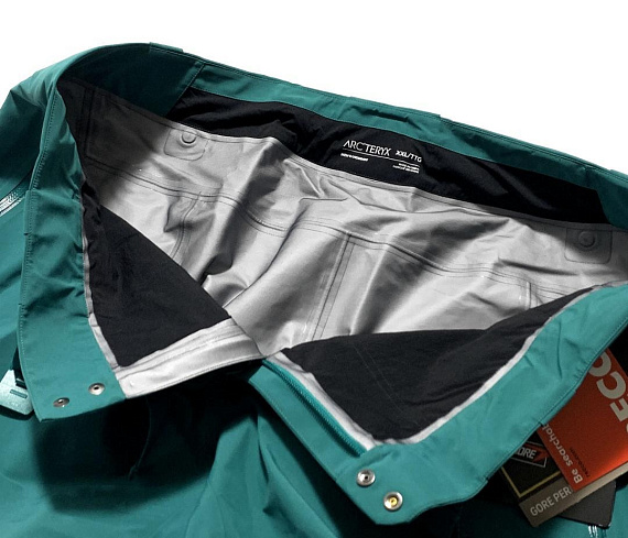 Брюки мужские Arcteryx Sabre LT Yugen - Фото 2 большая