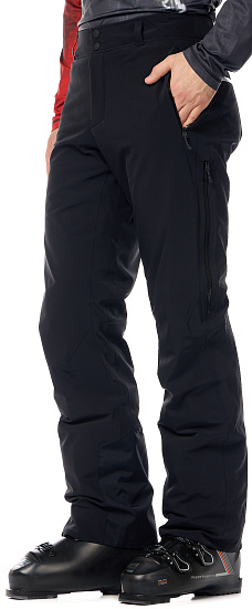 Брюки мужские Bogner Fire+Ice Nic-T Black - Фото 2 большая