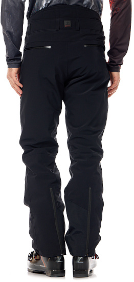 Брюки мужские Bogner Fire+Ice Nic-T Black - Фото 3 большая
