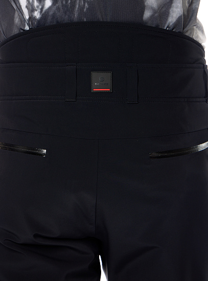 Брюки мужские Bogner Fire+Ice Nic-T Black - Фото 5 большая