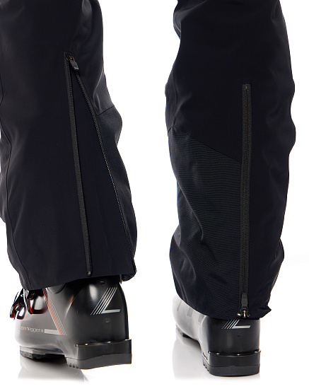 Брюки мужские Bogner Fire+Ice Nic-T Black - Фото 6 большая