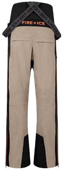 Брюки мужские Bogner Fire+Ice Geary-T Beige - Фото 2 большая