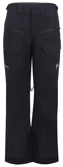 Брюки мужские Mountain Hardwear Cloud Bank Black - Фото 1 большая