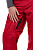 Брюки мужские Scott Ultimate DRX Wine Red - Фото 3 малая