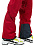 Брюки мужские Scott Ultimate DRX Wine Red - Фото 4 малая