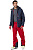 Брюки мужские Scott Ultimate DRX Wine Red - Фото 6 малая