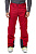 Брюки мужские Scott Ultimate DRX Wine Red - Фото 7 малая