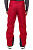 Брюки мужские Scott Ultimate DRX Wine Red - Фото 9 малая