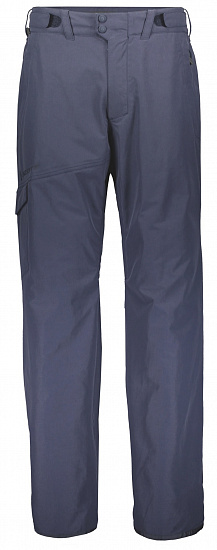 Брюки мужские Scott Ultimate Dryo Blue Nights - Фото 1 большая