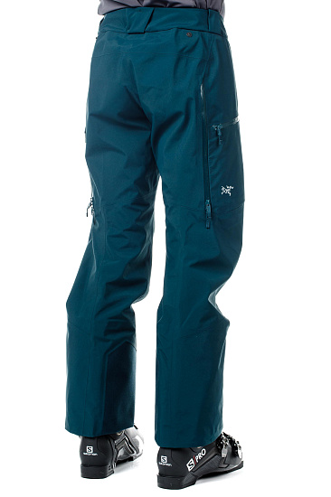 Брюки мужские Arcteryx Sabre AR Labyrinth - Фото 5 большая