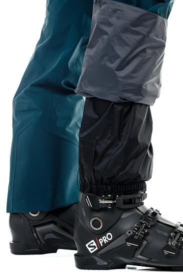 Брюки мужские Arcteryx Sabre AR Labyrinth - Фото 8 большая