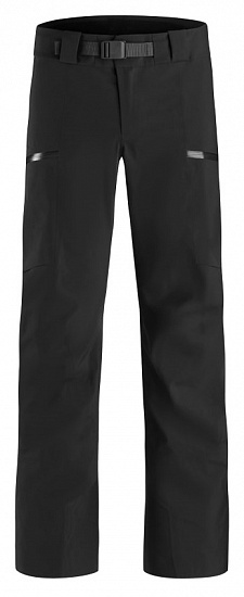 Брюки мужские Arcteryx Sabre AR Black - Фото 1 большая