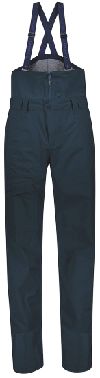 Брюки мужские Scott Vertic 3L Dark blue - Фото 1 большая