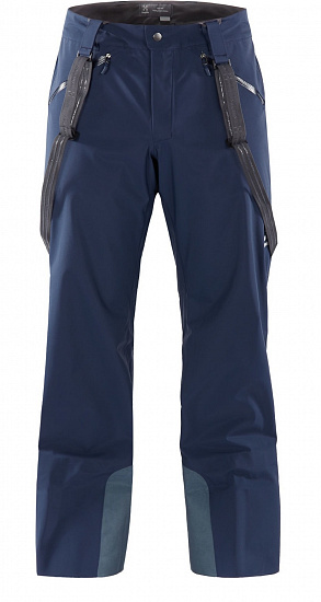 Брюки мужские Haglofs Couloir Tarn Blue - Фото 1 большая