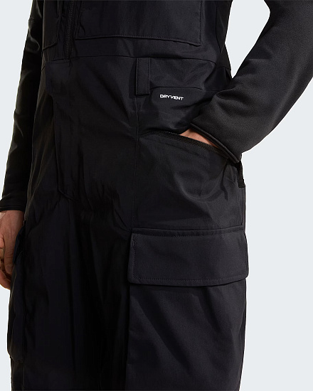Брюки мужские The North Face Freedom Tnf Black - Фото 10 большая