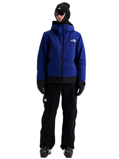 Брюки мужские The North Face Freedom Tnf Black - Фото 6 большая
