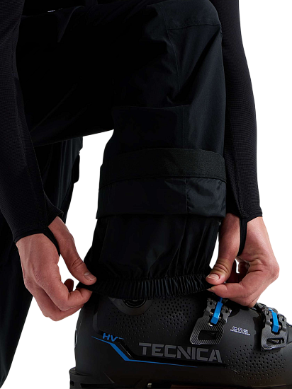 Брюки мужские The North Face Freedom Tnf Black - Фото 8 большая