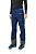 Брюки мужские Norrona Lofoten Gore-Tex Insulated Indigo Night - Фото 8 малая