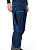Брюки мужские Norrona Lofoten Gore-Tex Insulated Indigo Night - Фото 13 малая