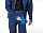 Брюки мужские Norrona Lofoten Gore-Tex Pro Indigo Night - Фото 15 малая