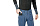 Брюки мужские Norrona Roldal Gore-Tex Indigo Night - Фото 11 малая